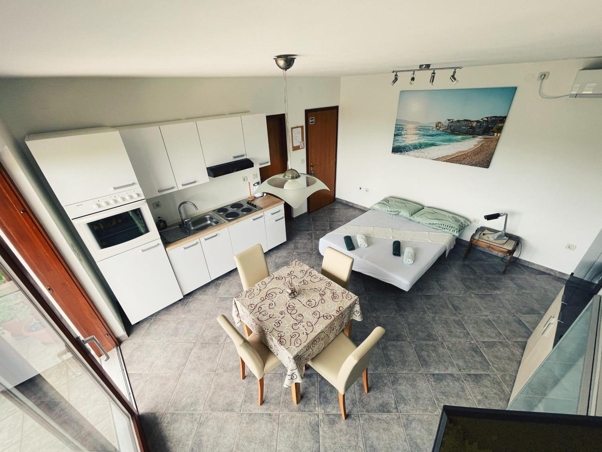 Apartments Kordic Vis Kültér fotó