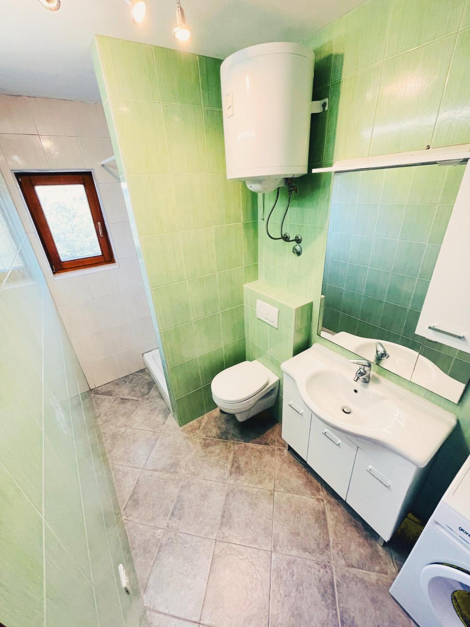 Apartments Kordic Vis Kültér fotó