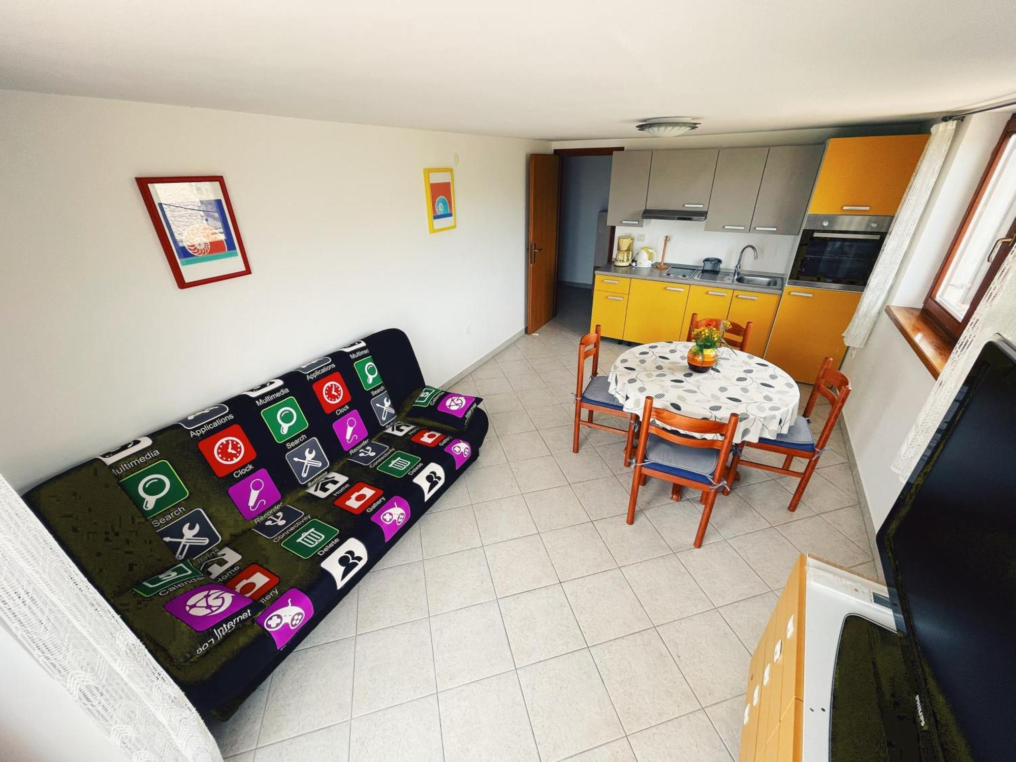 Apartments Kordic Vis Kültér fotó